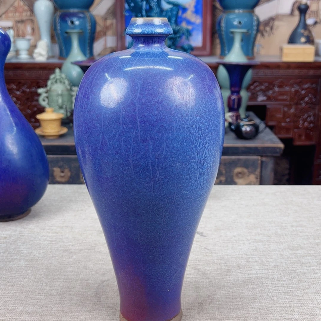 摆件陶瓷艺术瓷器摆件