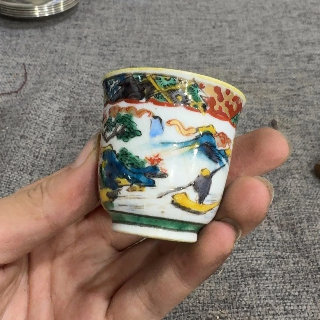 非常好用漂亮的茶具
