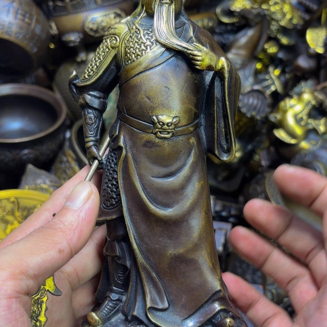 嘉嘉精品铜器摆件