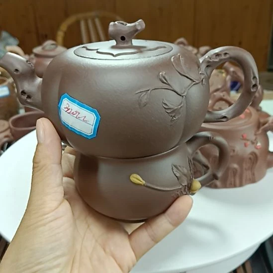 茶壶紫砂紫砂壶里乾坤