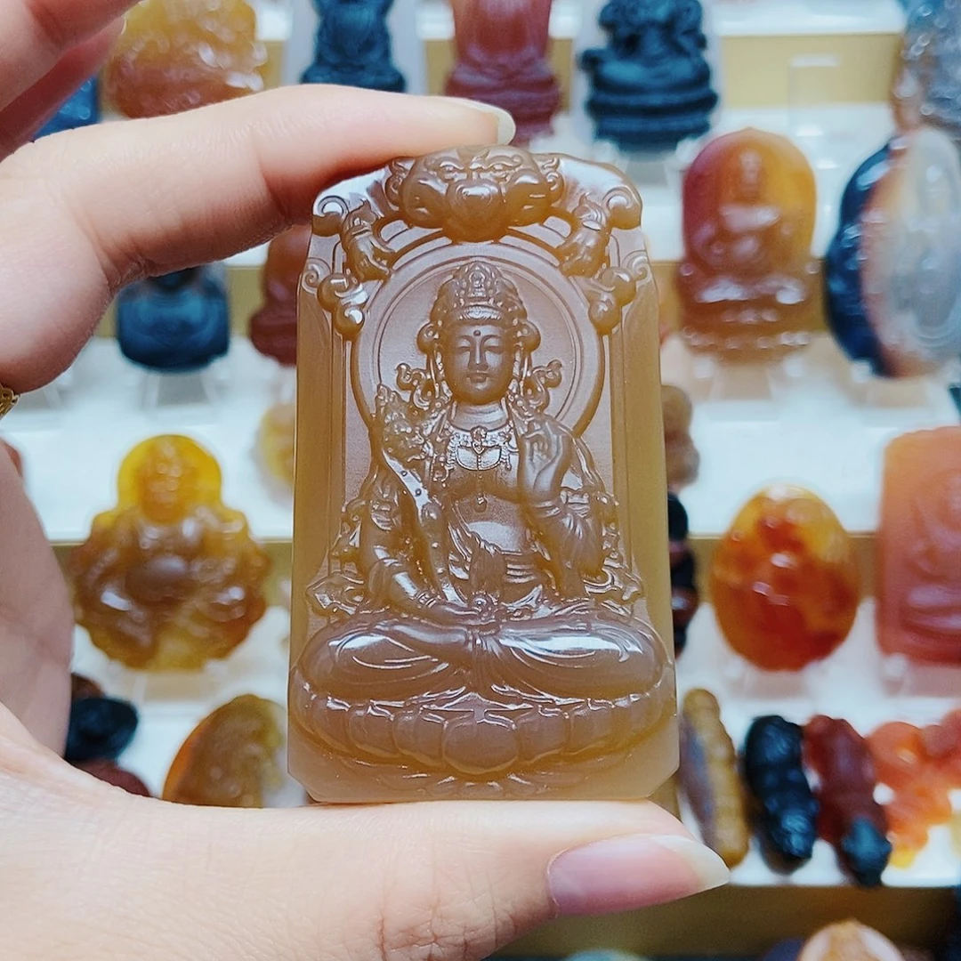 玛瑙/玉髓颈饰未镶嵌手****0