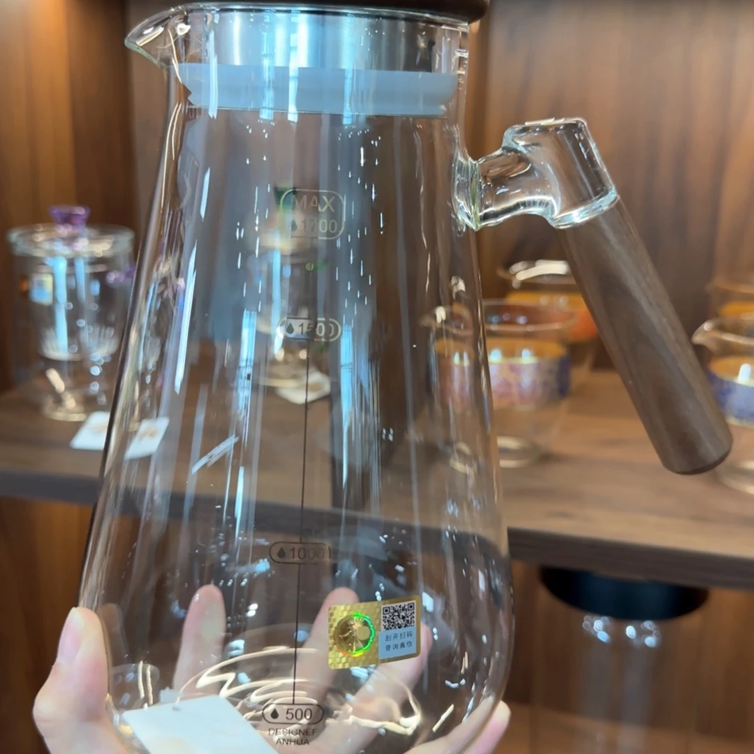 小**事禾器沁园壶粉金标