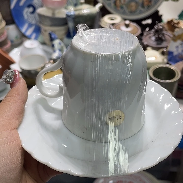 茶杯具19.9发带瑕疵牌都是坏的7