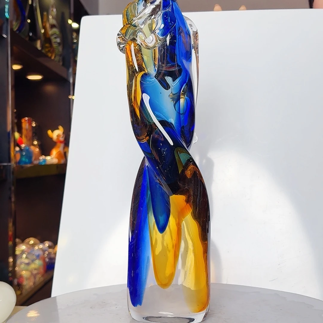 琉璃手工艺品琉璃岛之光啊太