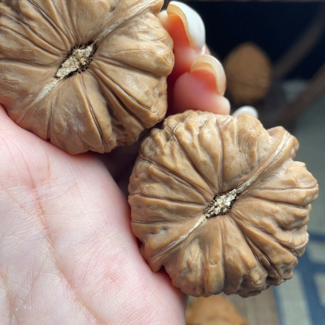 超****吊坠文玩核桃43南瓜