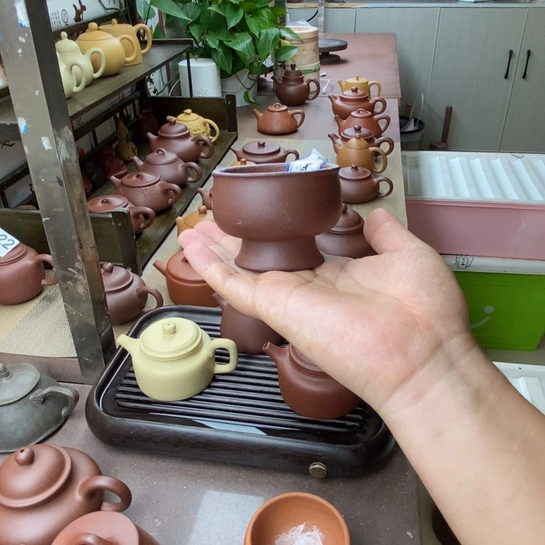 云***摇茶壶紫砂紫砂杯子