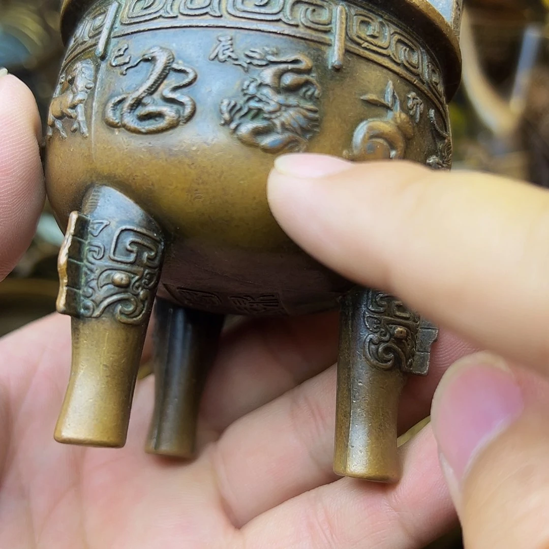精美铜器精品摆件