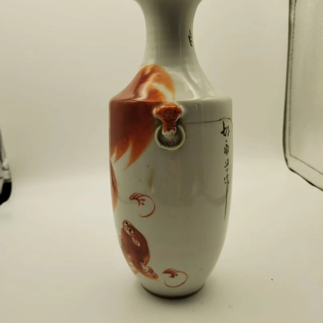 超级漂亮的大瓶瓶   微残