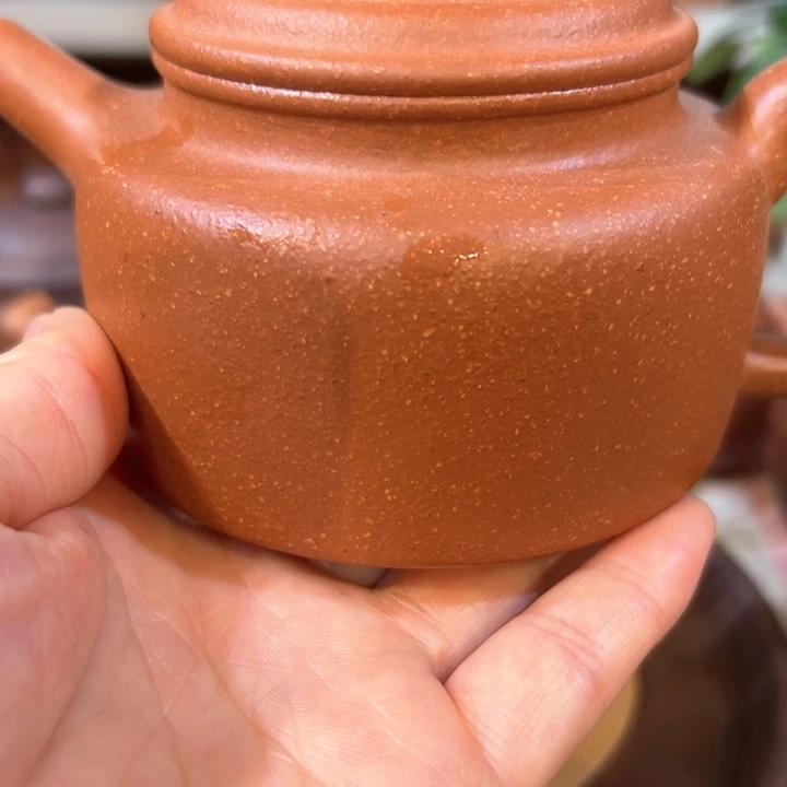 茶壶紫砂降坡德钟260c c