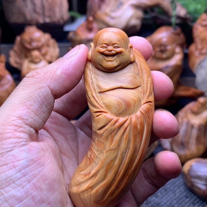 柏木（崖柏）崖柏陈化料