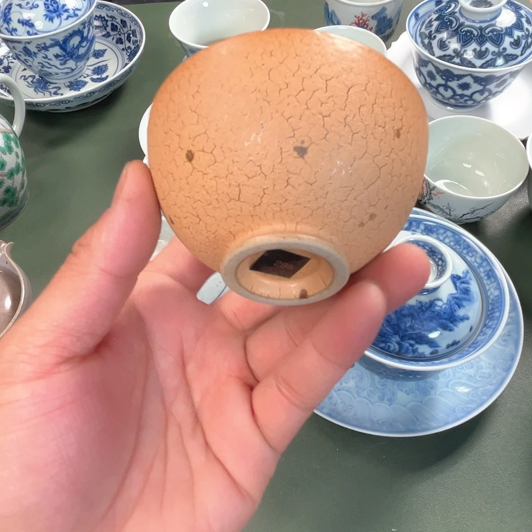 杯青花瓷器青花瓷器