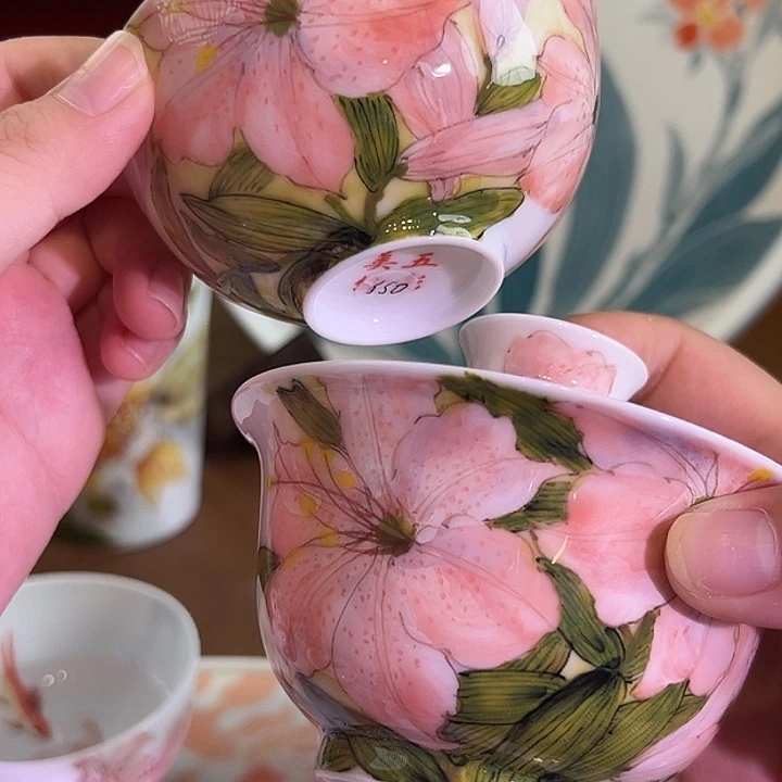 ?***目景德镇陶瓷艺术品