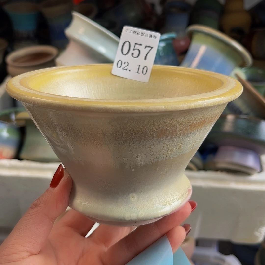 摆件景德镇陶瓷手工制作