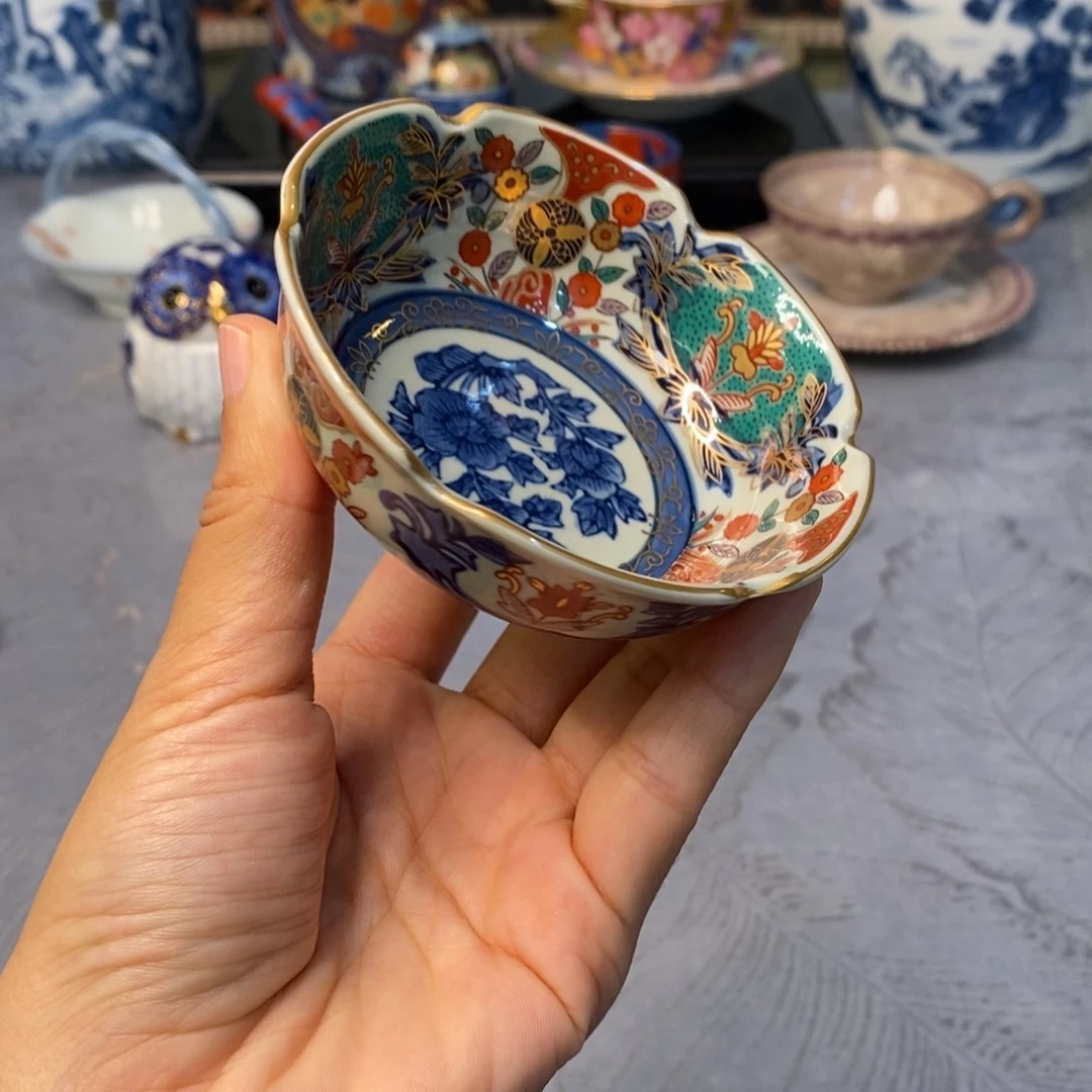 8.5 厘米 小杨瓷器陶瓷陶瓷