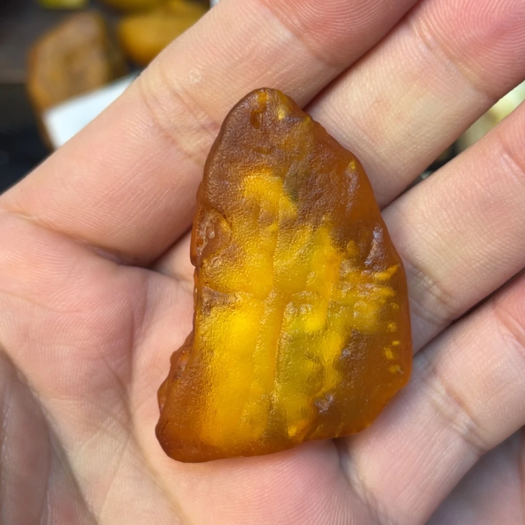 十****定制蜜蜡原石定制