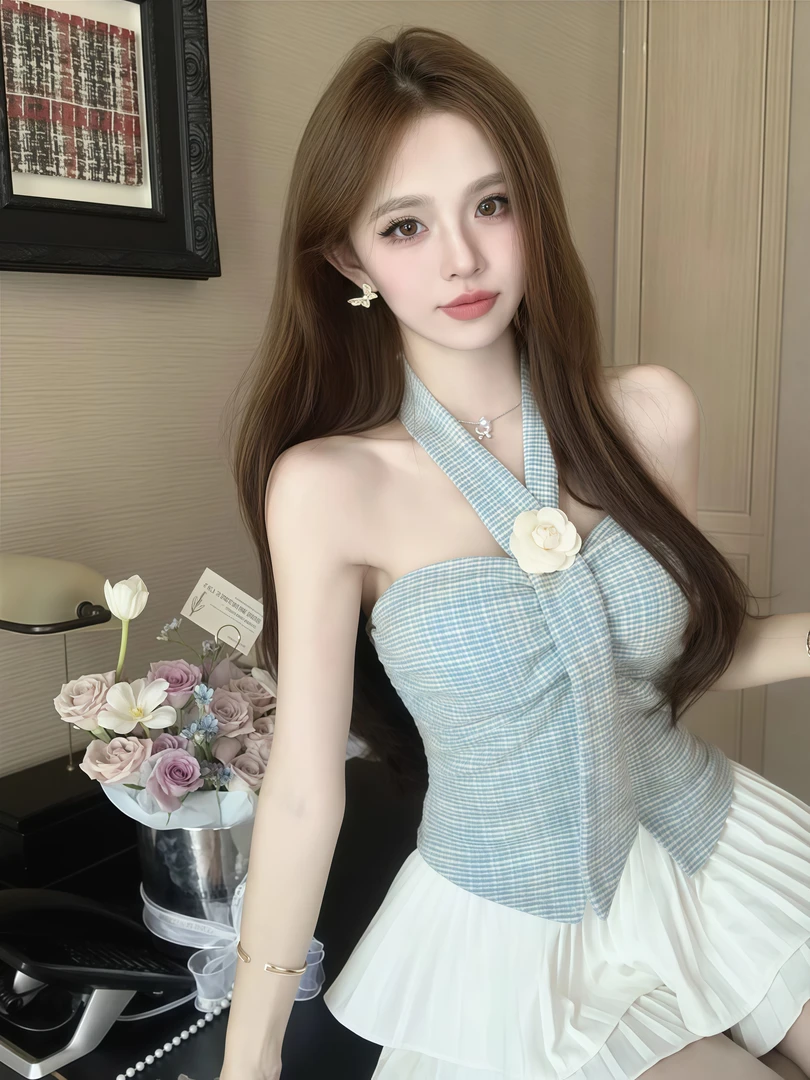 琦琦家 纯欲辣妹千金女装集合链接No退No换 备注编码