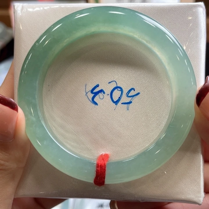 翡翠手镯未镶嵌翡翠手镯27号
