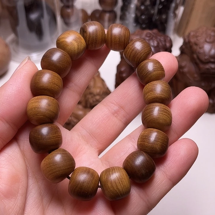 檀香木老山檀香13/14横味沉水