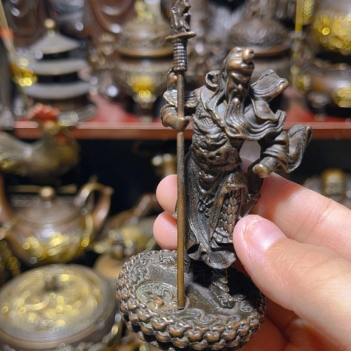 高端精美铜器摆件
