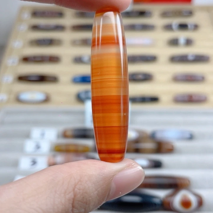 玛瑙/玉髓玛瑙未镶嵌椰****.