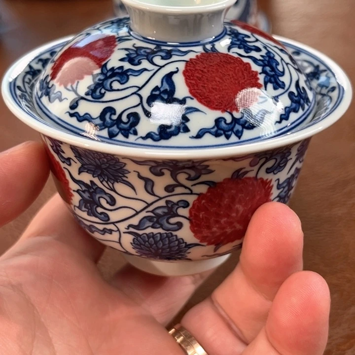 瓷片千年瓷都景德镇