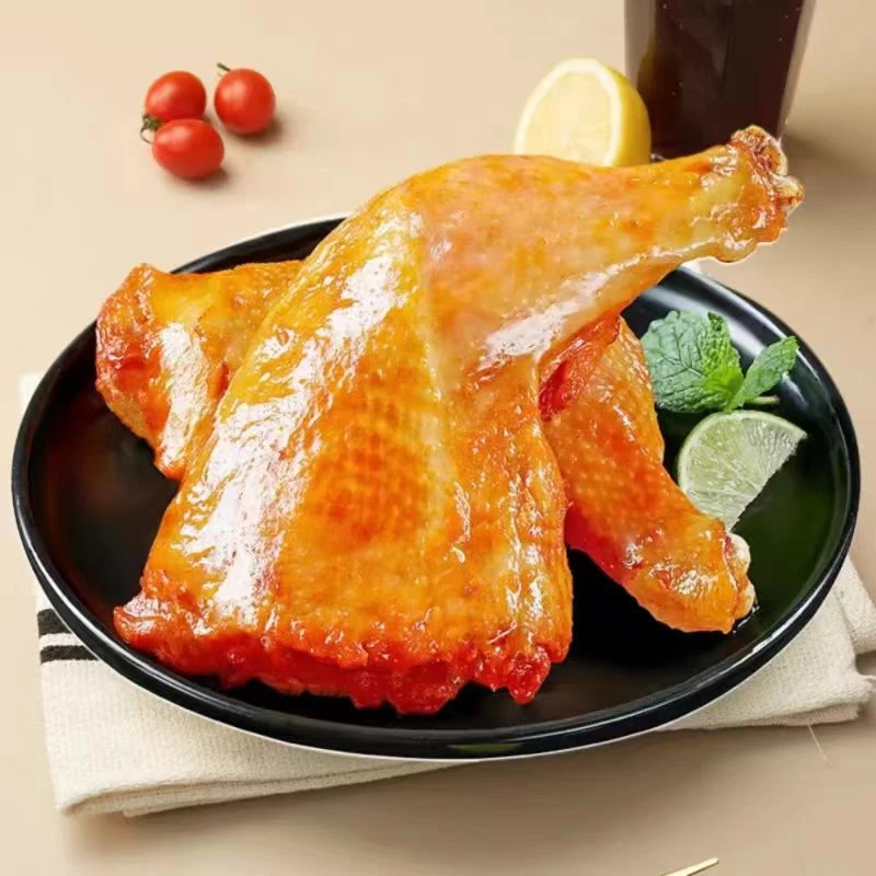220g*8袋-顺丰-尖锋食客鸡腿湘鄂风味手枪腿【到25年9月28日】