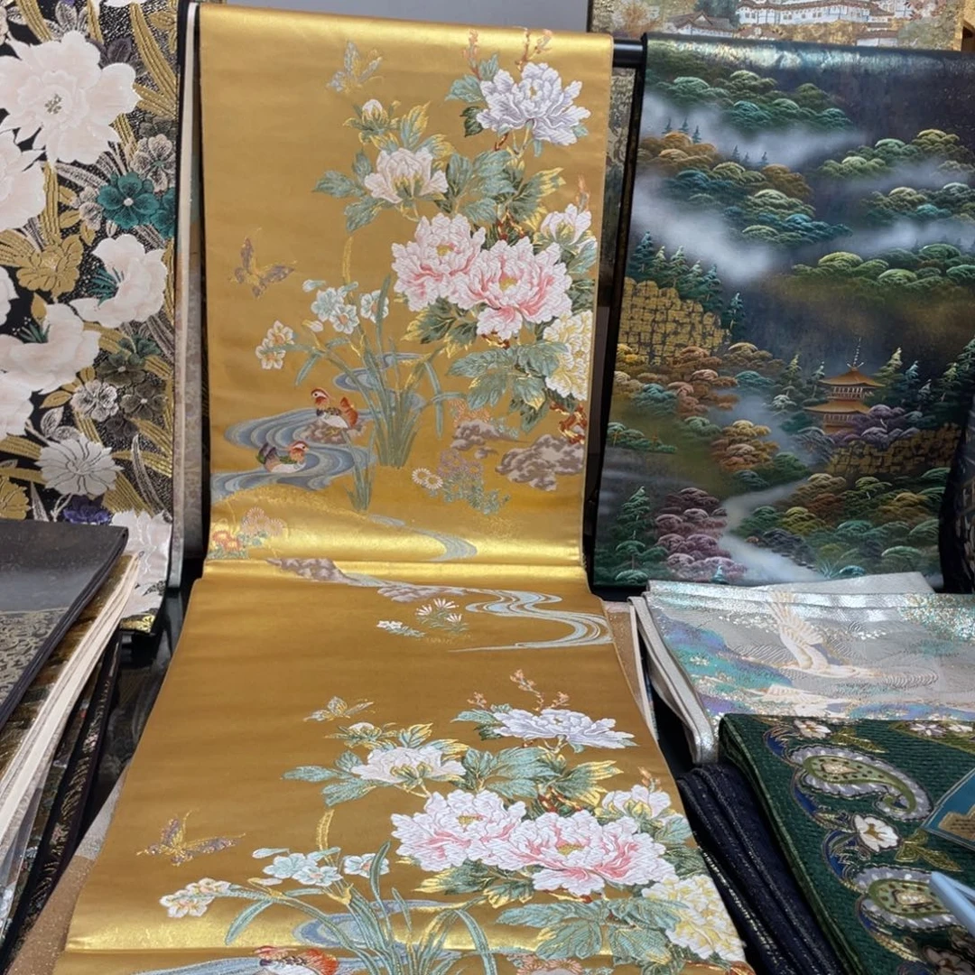 织绣唐锦西阵织  23