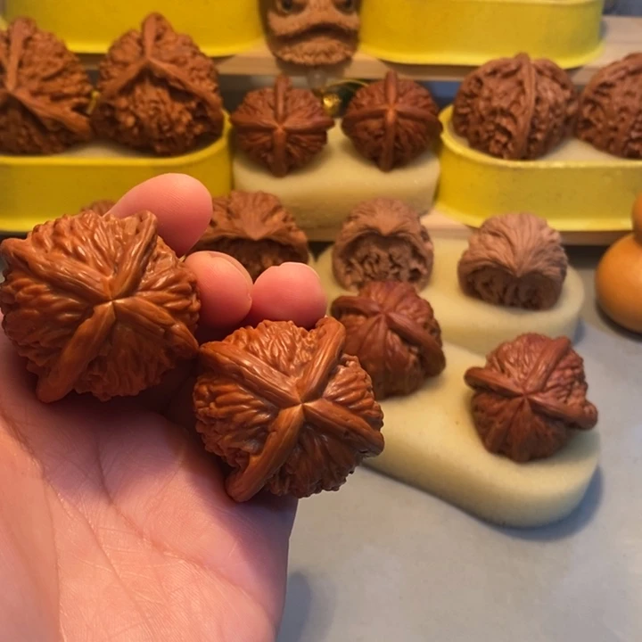 瓦***时文玩核桃吊坠bbbbbnnb