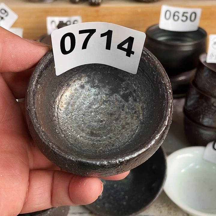 摆件陶柴烧纯手工714