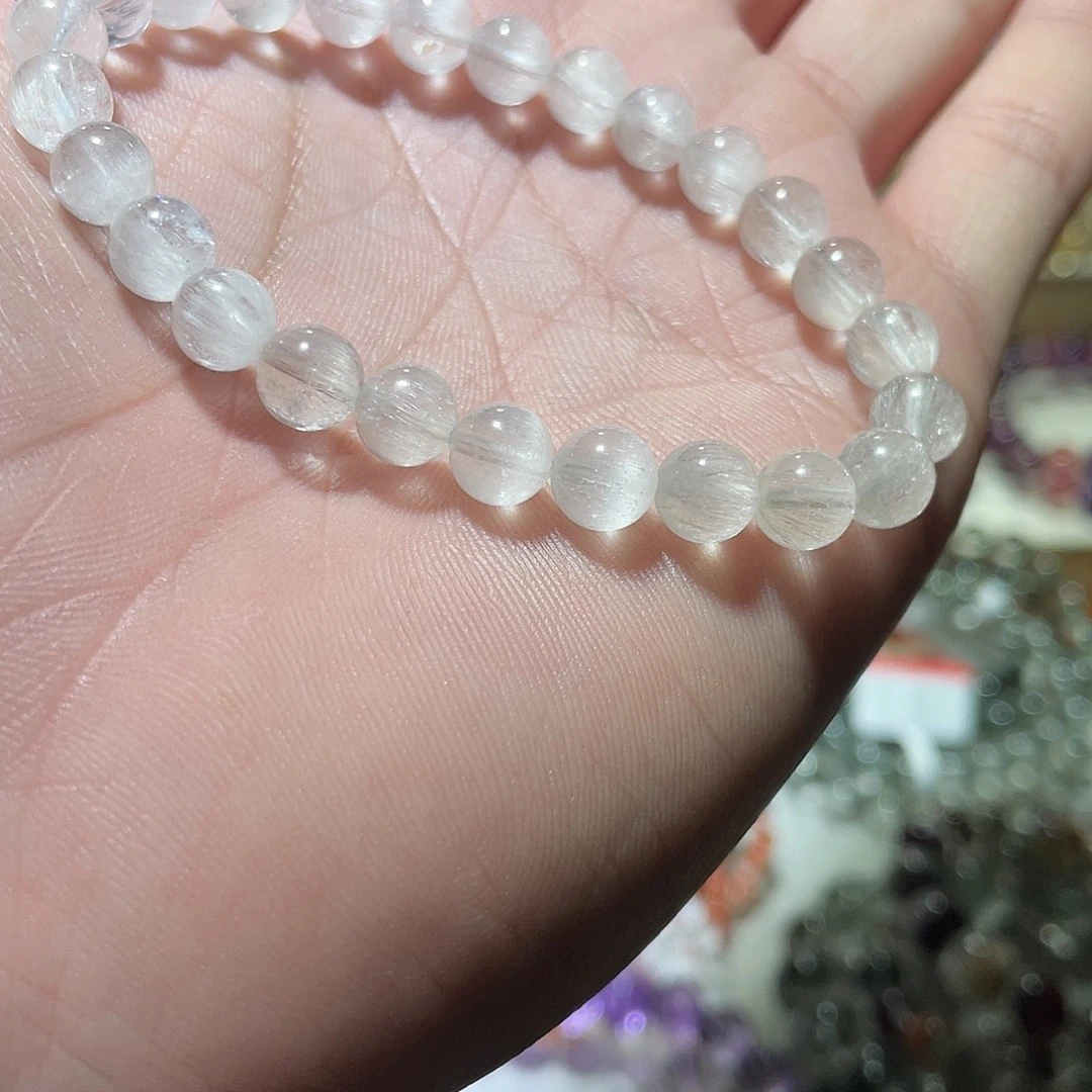 手链未镶嵌水晶手链