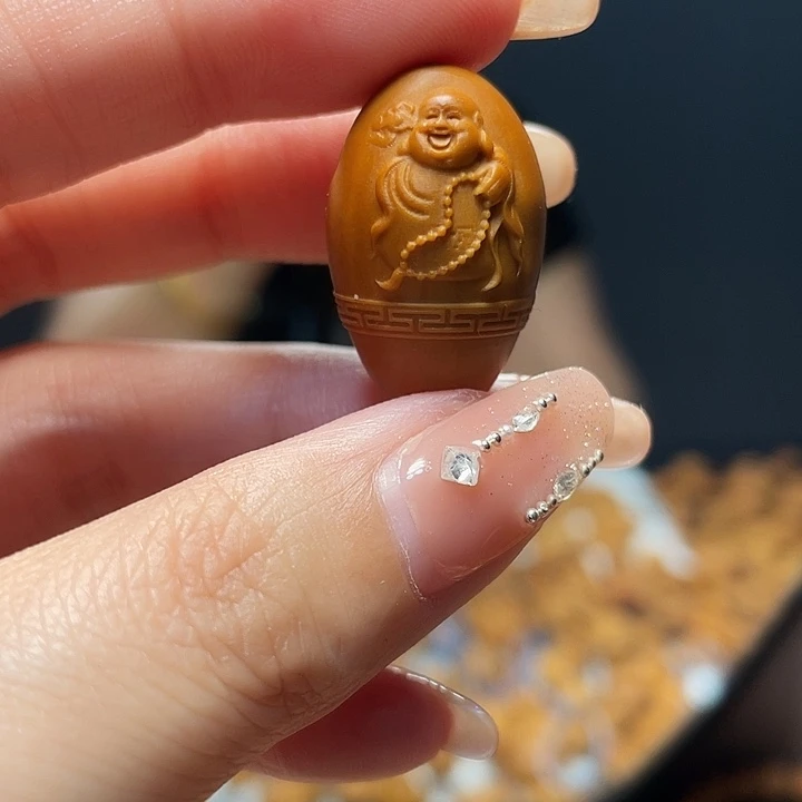 橄榄核手串/手链橄榄球赛