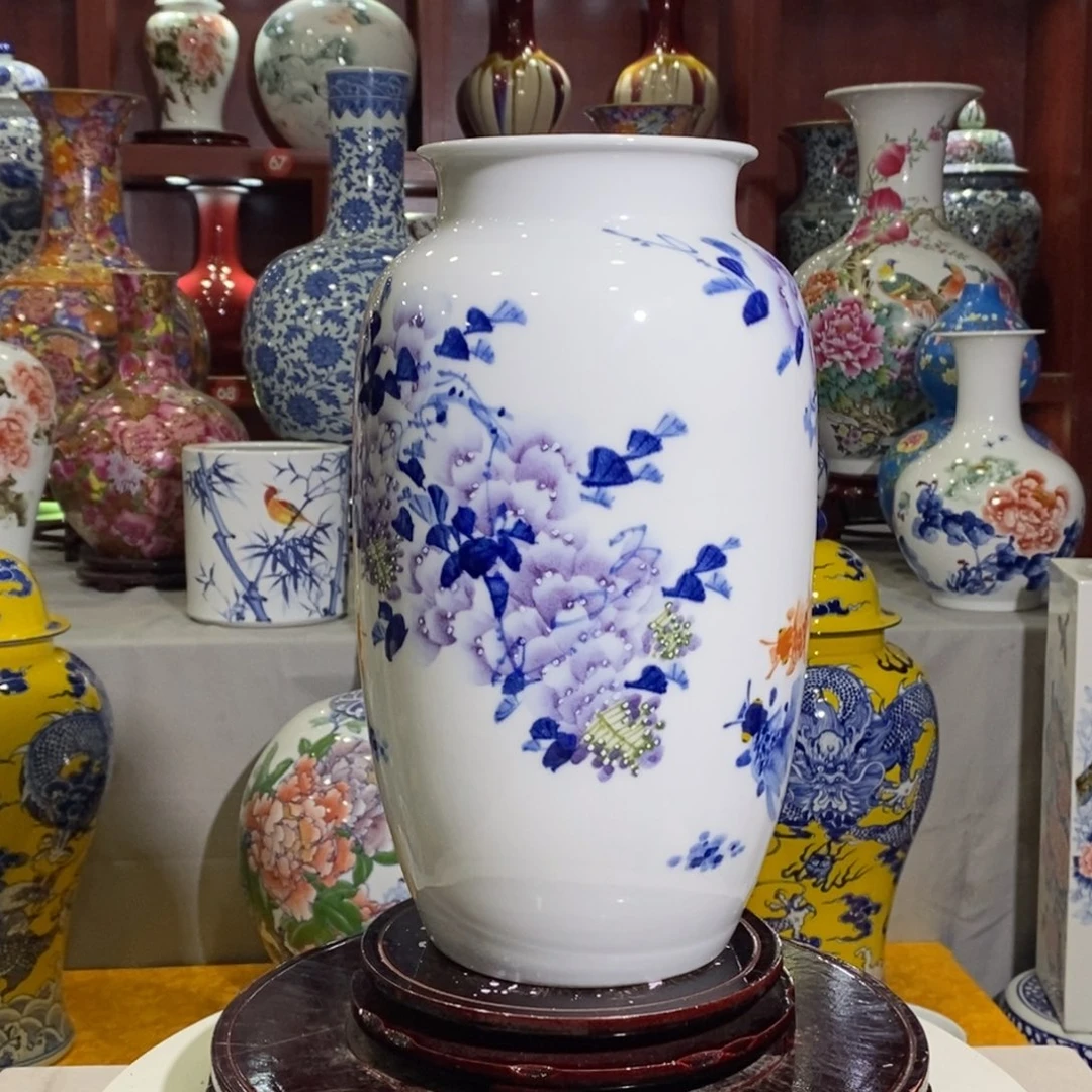 景德镇陶瓷艺术品