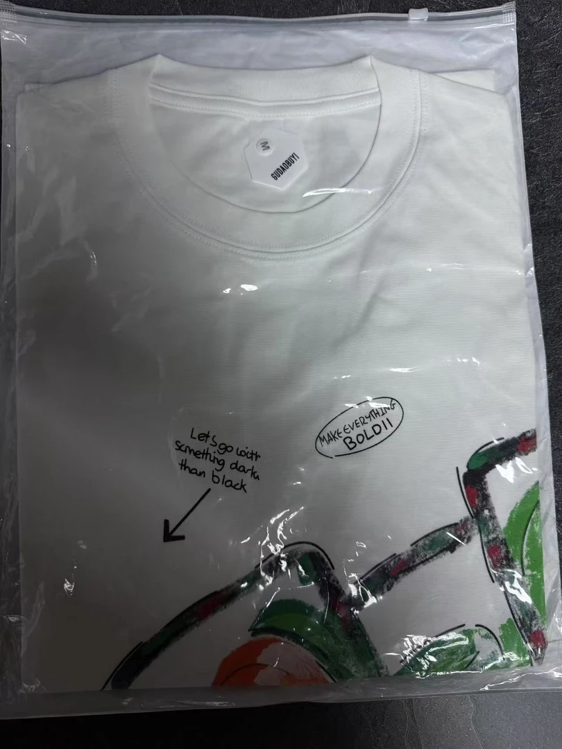 A25-1两色“青蛙”短袖