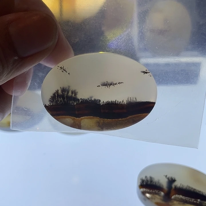 缘***此玛瑙/玉髓吊坠(不含链)未镶嵌