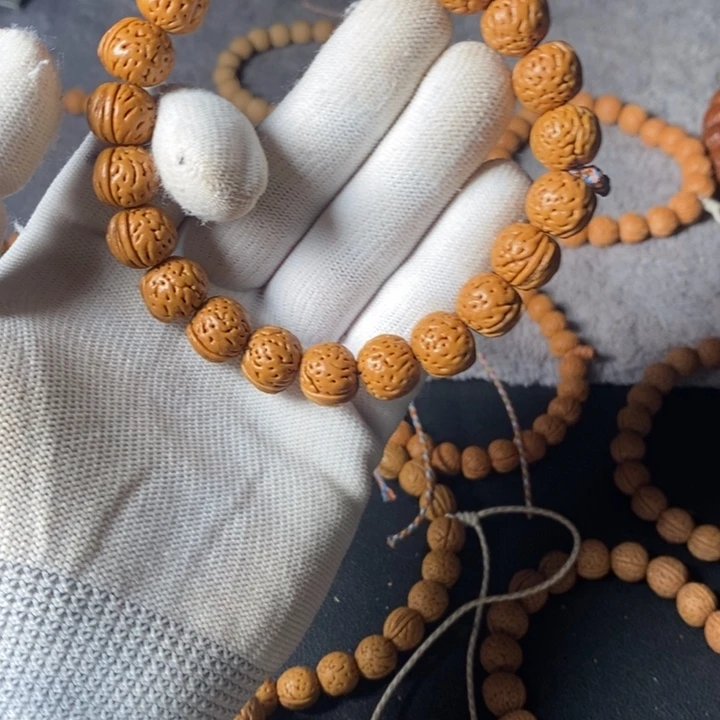 歪***Q手串/手链核桃福利24