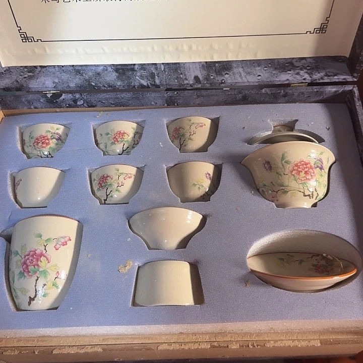 孤品茶具套装等等等