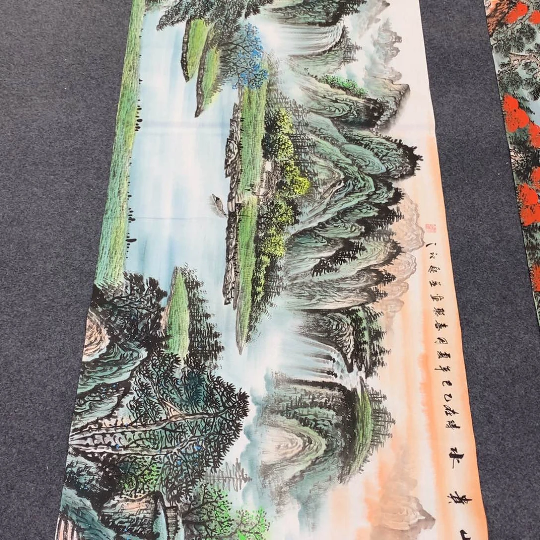 【闪购商品】年画艺术作品欣赏