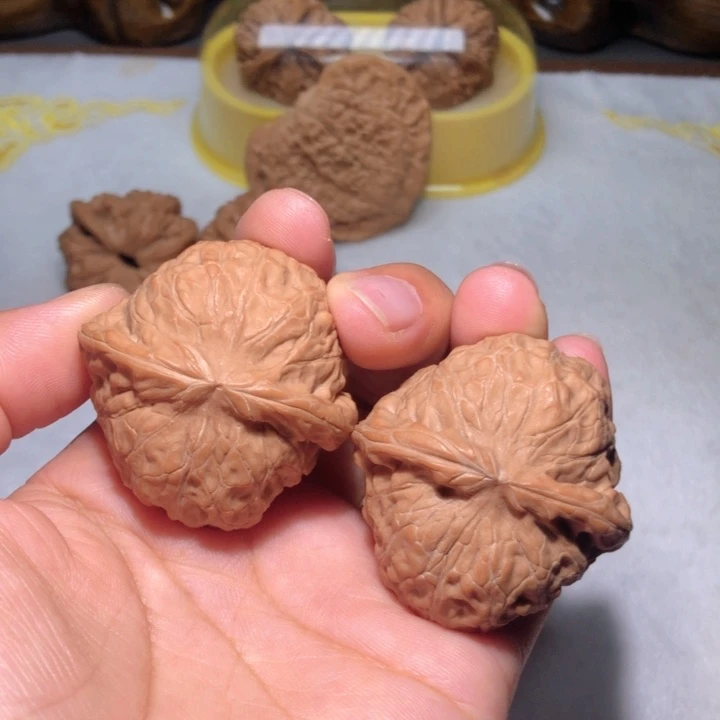 把件文玩核桃41南瓜