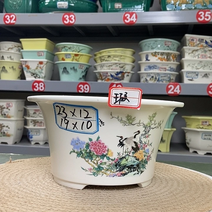 紫砂花盆紫砂花盆0021
