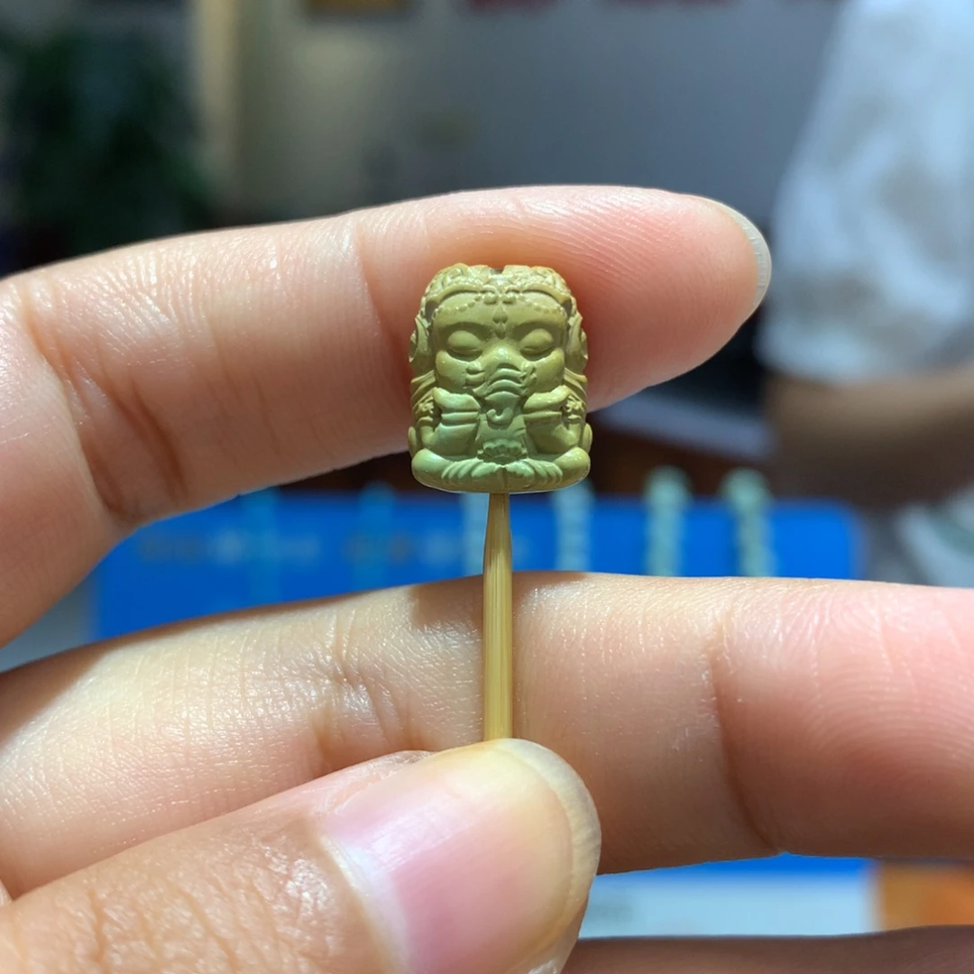 未镶嵌绿松石配饰