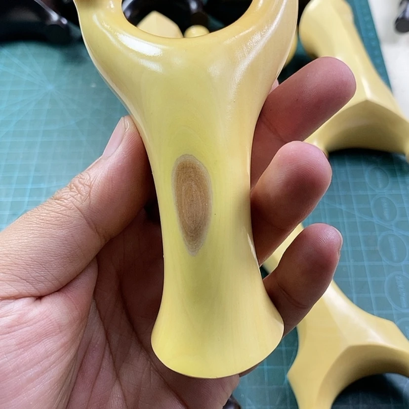 【闪购商品】瑕疵黄杨飞虎70弓门