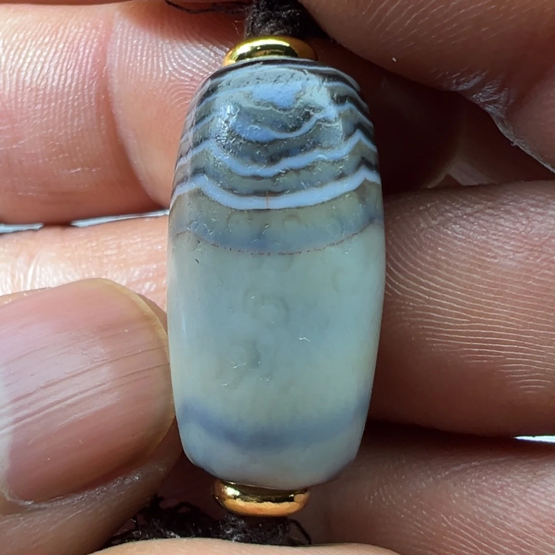 玛瑙/玉髓合金颈饰拉萨强扎西藏传推荐一件