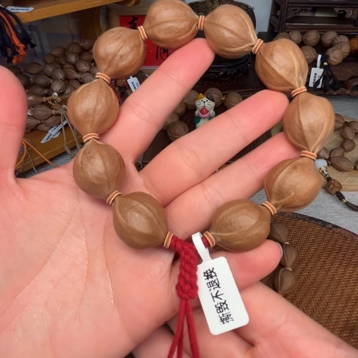 橄榄核手串/手链梅林铁核2.0*2.6