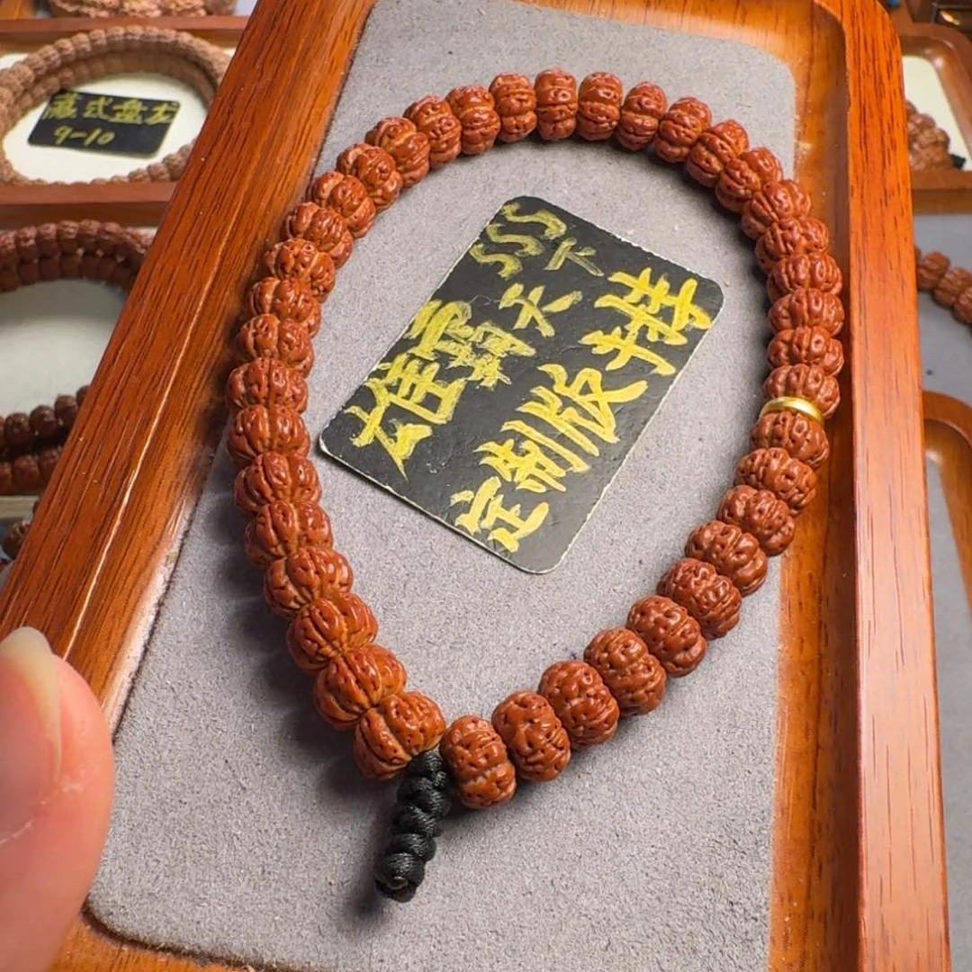 吊坠金刚菩提行**者雄霸加强版手持10