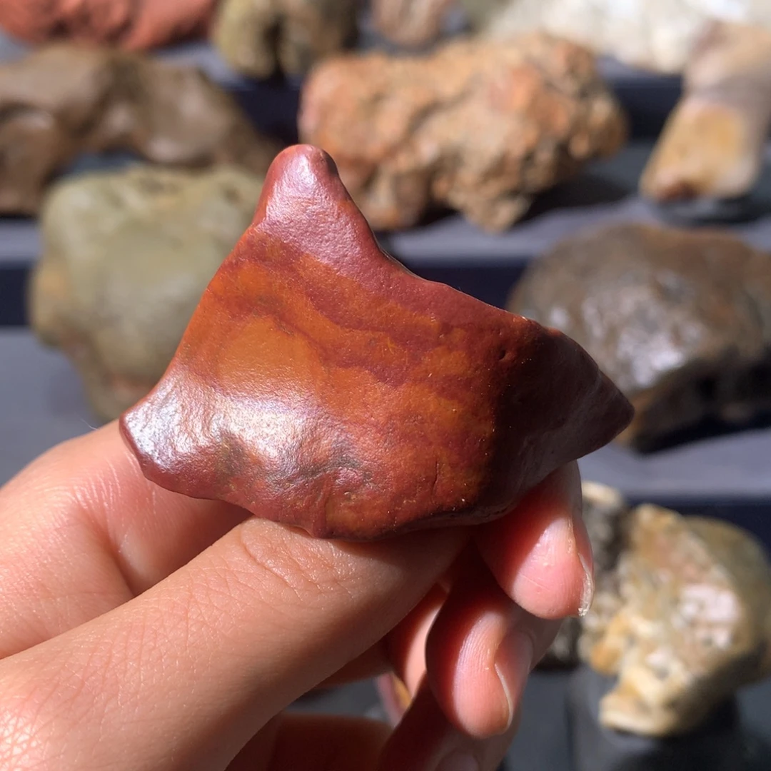 有机玻璃6阿拉善奇石