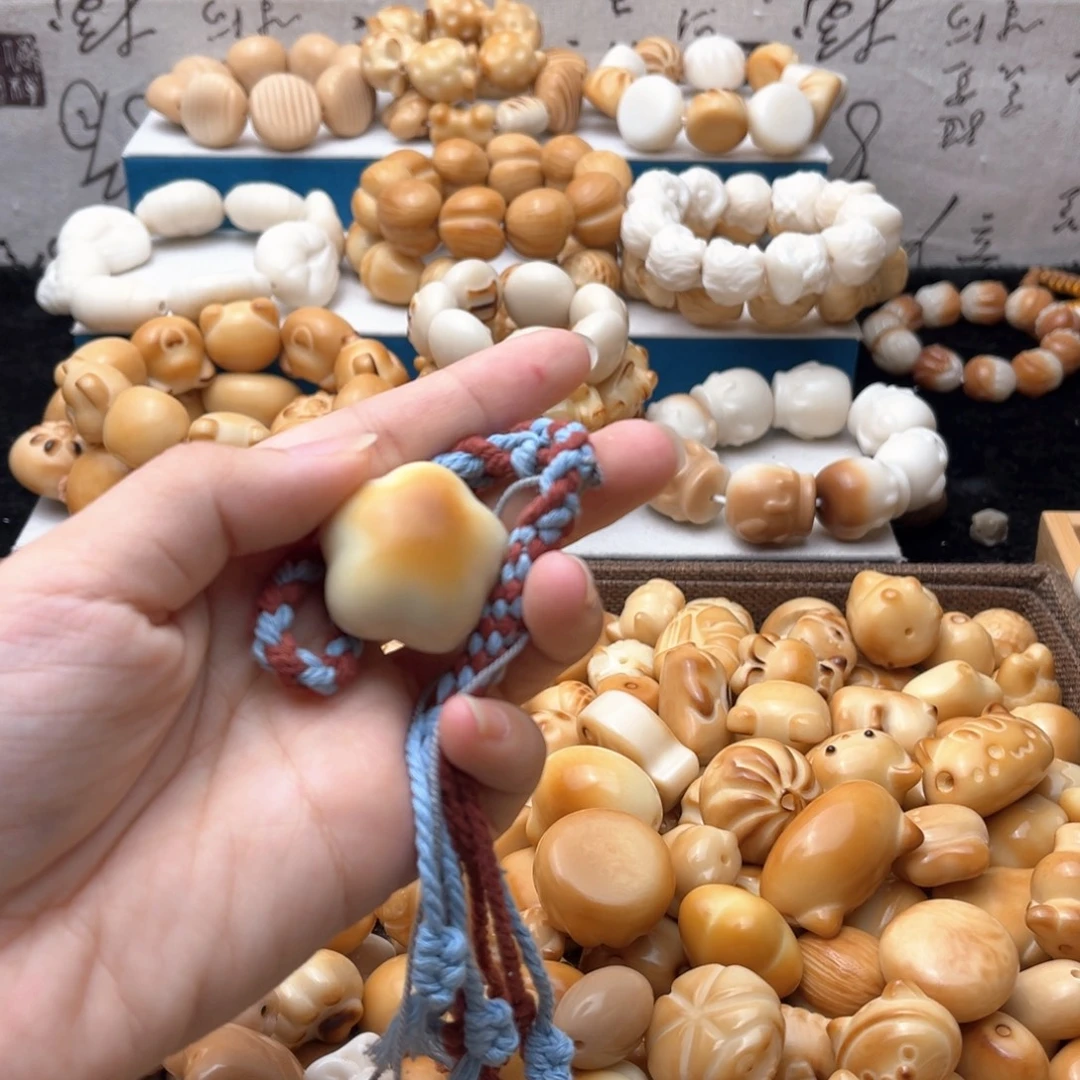 吊坠菩提根/象牙果