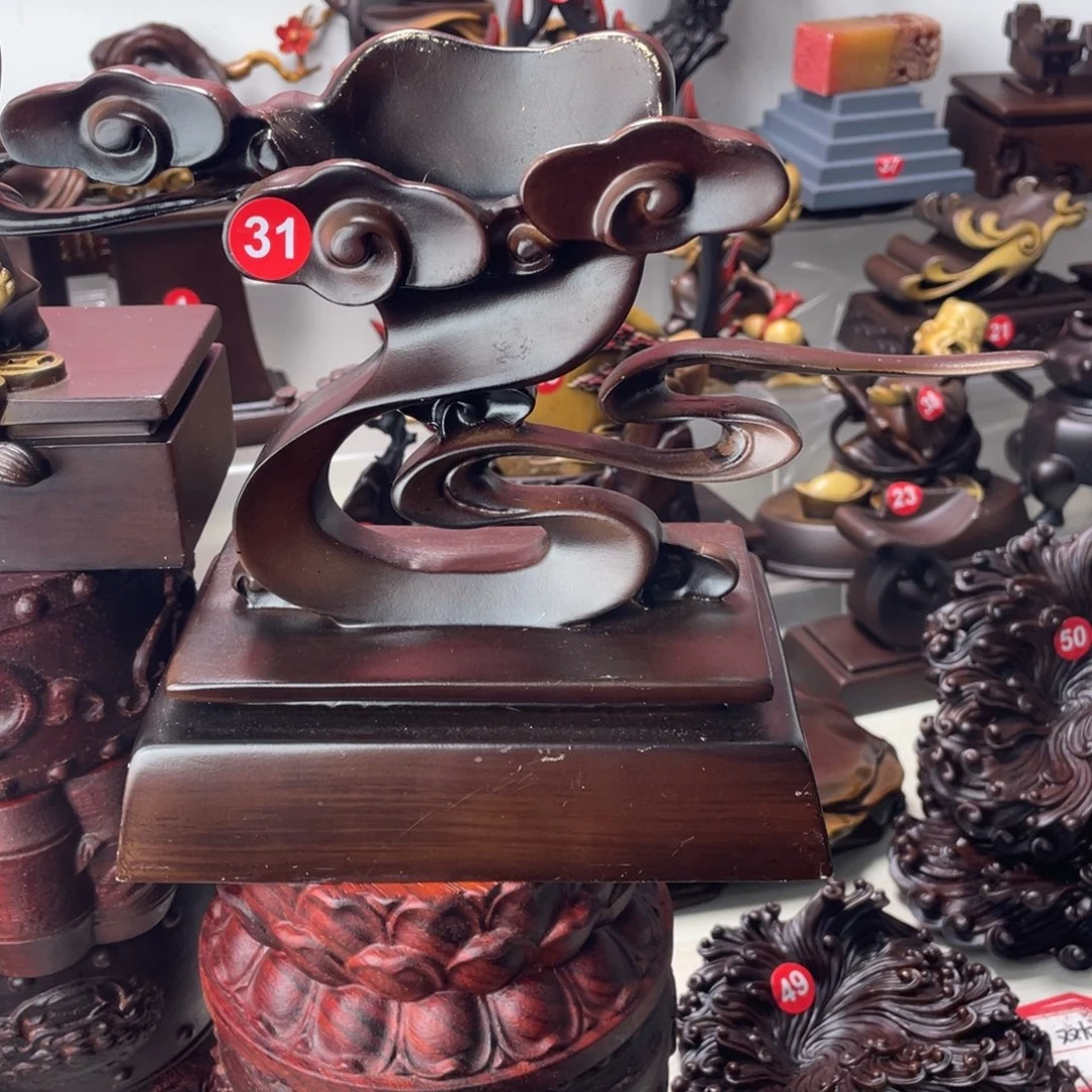 树脂制品底座设计