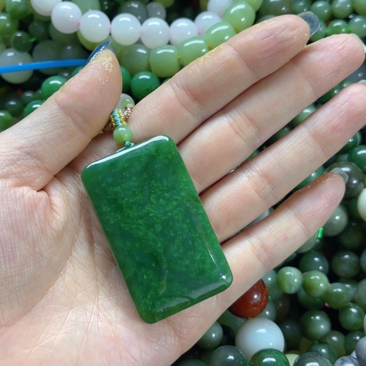 手链未镶嵌和田玉