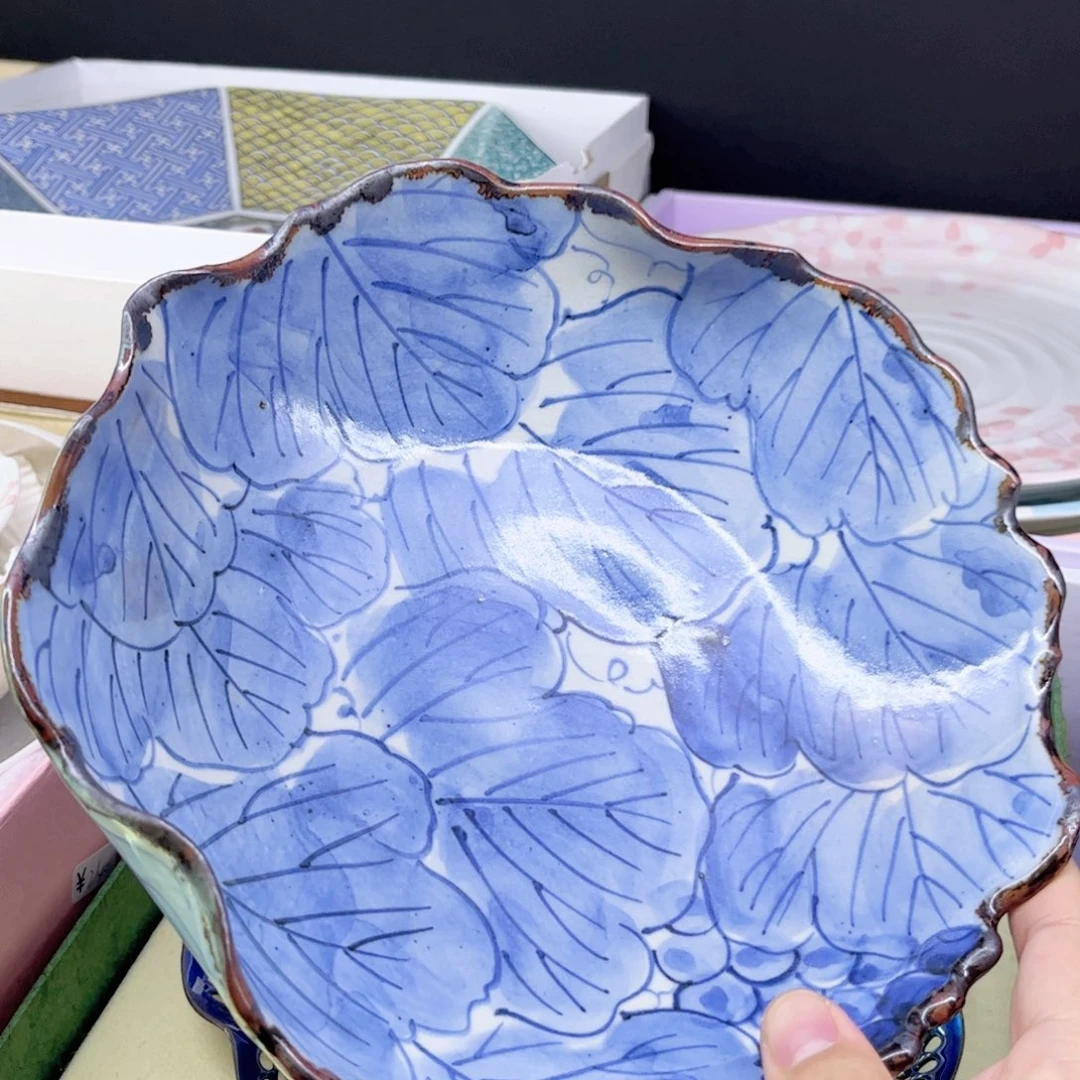 瓷片欢迎光临美桃儿～