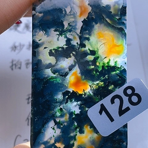 未镶嵌颈饰玛瑙/玉髓用****8